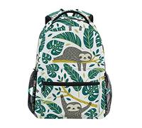 SJOAOAA Mochila ligera para natación, tortuga, universidad, libro, senderismo, camping, mochila de día, mochila escolar, viajes, portátil, estilo 4080, Multi16, One Size, Mochilas daypack