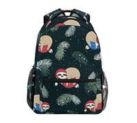 SJOAOAA Mochila ligera para natación, tortuga, universidad, libro, senderismo, camping, mochila de día, mochila escolar, viajes, portátil, estilo 4080, Multi2, One Size, Mochilas daypack