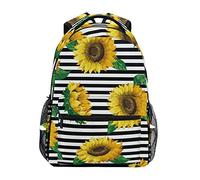 SJOAOAA Mochila ligera para natación, tortuga, universidad, libro, senderismo, camping, mochila de día, mochila escolar, viajes, portátil, estilo 4080, Multi6, One Size, Mochilas daypack