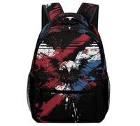 SJOAOAA Mochila ligera Study EssentialWorld Beautiful Scenery Mochilas Daypack Bookbag School Bag Travel Laptop Bags Style-567, Estilo-4, One Size, Mochilas daypack