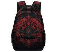 SJOAOAA Mochila ligera Study EssentialWorld Beautiful Scenery Mochilas Daypack Bookbag School Bag Travel Laptop Bags Style-567, Estilo-7, One Size, Mochilas daypack