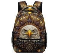 SJOAOAA Mochila ligera Study EssentialWorld Beautiful Scenery Mochilas Daypack Bookbag School Bag Travel Laptop Bags Style-567, Estilo-5, One Size, Mochilas daypack