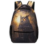 SJOAOAA Mochila unisex de moda con retratos creativos, patrones bonitos y prácticos bolsillos, mochila escolar, mochila para laptop, mochila, Estilo 2, Talla única