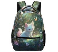 SJOAOAA Mochila unisex de moda con retratos creativos, patrones bonitos y prácticos bolsillos, mochila escolar, mochila para laptop, mochila, Estilo-8, Talla única