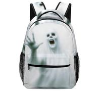 SJOAOAA Mochila unisex de moda con retratos creativos, patrones bonitos y prácticos bolsillos, mochila escolar, mochila para laptop, mochila, Estilo-9, Talla única