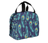 SJOAOAA Multi-Lunch Box20 - Lonchera térmica reutilizable a prueba de fugas