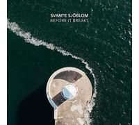 Sjoblom,Svante - Before It Breaks (LP) [Vinilo]