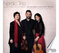Sjöberg G-M-Durholm l-Linde Celia - Sjoberg, Durholm, Linde: Nordic Folksongs & Ballads