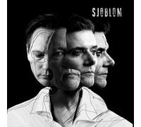 Sjöblom Dead of Night (Vinyl) 12" Album Coloured Vinyl