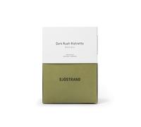 Sjöstrand Coffee Concept Dark Rush Ristretto - Cápsulas de café orgánico, compatibles con Nespresso, 100 cápsulas, compostables, Comercio Justo.