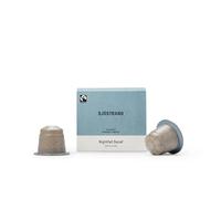 Sjöstrand Coffee Concept Nightfall Decaf - Cápsulas de café orgánico, compatibles con Nespresso, 10 cápsulas, compostables, Comercio Justo.