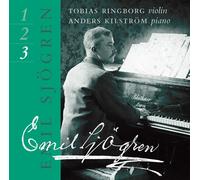 SJOGREN/KILSTROM/RI Complete Works for Violin and Piano, (CD) (Importación USA)