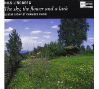 Sjokvist The Sky, the Flower and a Lark (CD) Album (Importación USA)