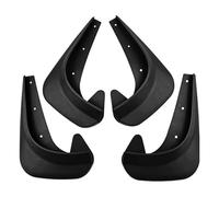 SJPJDGFC 4 Piezas Coche Faldillas, para Nissan Micra K12 2003 2004 2005 2006 2007 2008 2009 2010 Impermeable Antiarañazos Guardabarros Delanteros Traseros Protección Exterior Accesorios
