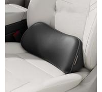 SJPJDGFC Cojin Lumbar Coche, para BMW M4 I F82 2014-2021 Transpirable Cojín De Apoyo Lumbar Coche Asiento Respaldo Cojín Lumbar Ergonómico Soporte Lumbar,A-Hole-Shaped Style