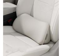SJPJDGFC Cojin Lumbar Coche, para Citroen C5 Aircross Hybrid 2017-2023 2024 Transpirable Cojín De Apoyo Lumbar Coche Asiento Respaldo Cojín Lumbar Ergonómico Soporte Lumbar,B-Four Seasons Style