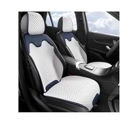 SJPJDGFC Funda de Asiento Coche para Toyota Yaris 4|GR| Cross|Hybride 2020-2023 2024-2023 2025, Cojín Transpirable de Seda de Panal Hexagonal, Protector Delantero Antideslizante,A