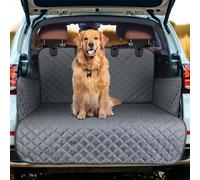 SJPJDGFC Funda Maletero Coche Perros, para DS7 DS 7 Crossback 2018 2020 2021 2022 2023 2024 Protector de Maletero Impermeable Funda Protector Perros Maletero Resistente al desgarro,A