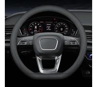 SJPJDGFC Funda Volante, para Jeep Avenger 2023 2024 2025 Transpirable Antideslizante Protector Volante cómodo Cubre Volante Auto Accesorios de Interior Coche,B-D