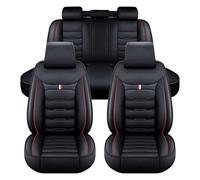 SJPJDGFC Fundas Asientos Coche para SsangYong KGM Torres EVX 2023-2026, Juego de Fundas de Cuero Sintético Premium, Protector de Asiento Transpirable y Antideslizante,B