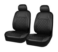 SJPJDGFC Fundas Asientos de Coche, para Audi A1 Sportback (GB) 2019 2020 2021 2022 2023 2024+ Cómodo Transpirable Delanteros Asientos Fundas Asiento Protector Conjunto Interior Accesorios,B