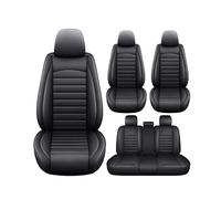 SJPJDGFC Fundas Asientos de Coche, para Mini Countryman F60 2017-2023 Cuero Impermeable Protector Asiento Coche Lujo, Delantero Trasero Juego de Fundas de Asiento,A
