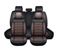 SJPJDGFC Fundas de Asiento de Coche Juego para Alfa Romeo Tonale 2022 2023 2025, Completo de Cuero Perforado Transpirable Protector de Asientos Delanteros y Traseros,B