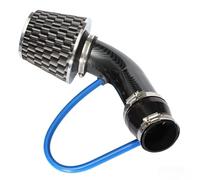 SJPJDGFC para Toyota New Corolla Touring 210 Series 2019-2022 2023 2024 202 Kit de Admisión de Aire Frío, Kit de Inducción de Rendimiento 76mm, Tubo de Aluminio con Filtro de Aire Deportivo,A