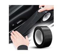 SJPJDGFC Protector Tira Umbral Coche, para VW EOS Coupe Cabriolet EOS Final Edition TSI 6MT DSG 2006-2019 Protector de Escalón de Coche Antiarañazos Pegatinas Umbral de Puerta Accesorios Coche