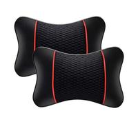 SJPJDGFC Reposacabezas para Citroen VTS C1 C2 C3 C4 C5 C5/C6/C4L/C3-XR Elysee Almohada Reposacabezas Coche Cojín Cervical de Malla Transpirable Cómodo Apoyo de Cuello Asiento,B