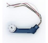 SJRC F7S, F7 4K PRO, Bwine F7 GB2 - Juego de piezas de repuesto para dron delantero izquierdo con motor