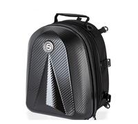 SJSHOPS Motorcycle Tail Bolsa para Ducati Diavel 1200,Moto Asiento Trasero Luz Tanque Bolso Portaherramientas,Bolsa de Casco para Motocicleta,para Depósito de Cascos y Equipajes