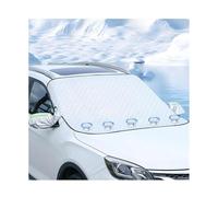 SJSHOPS Protector de Parabrisas para Honda Jazz (Fit) 2001-2023 GE/GF/GK/GR, Cubierta del Parabrisas Parasol Delantero Coche Anticongelante Funda Plegable Parabrisa Delantero