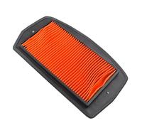 SJSJJAH Filtro de aire for motocicletas FZ600SS, FZ6-N, FZ6-NA, FZ6-NAHG, FZ6-SA2, FZ6-NHG, FZ6-S2, FZ6-NS, FZ6-NT, FZ6-NV, FZ6-S y FZ6 Naked ABS.