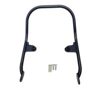 SJSJJAH For 900RS 900 900 RS 2018-2021, portaequipajes trasero for motocicleta, empuñadura de pasajero, reposabrazos, soporte de barra(Black)