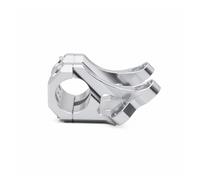 SJSJJAH Modificación del soporte del manillar de aleación de aluminio Renthal Manillar R Mango for Sting - X260 surron(Silver)