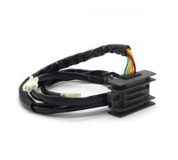 SJSJJAH Rectificador regulador de Voltaje for Motocicleta, Accesorios for CRM250 CRM250AR 1995 1996 1997 1998-1999 OEM:31600-KAE-741 Piezas