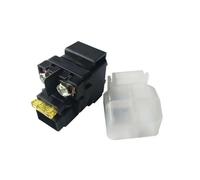 SJSJJAH Relé de Arranque 12V 31800-07G00 3180007G00 31800-35F00 Ajuste for LTZ400 QuadSport LTZ400Z Z400 2003-2008 ATV - Reemplazar Piezas(20A)