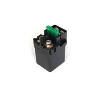 SJSJJAH Relé de solenoide de Arranque Apto for Brute Force 650 KVF650D KVF650E 4X4 ATV 2005-2013 - Reemplazar Piezas(30A)