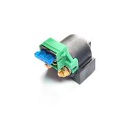 SJSJJAH Relé de solenoide de Arranque Universal 12V Apto for Motocicleta YBR125 CH125-reemplazar Piezas(15A)