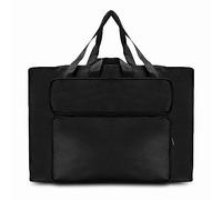 SJTJSPX Bolsa de Dibujo A2/A3 Impermeable Multifuncional Con Asas - Carpeta de Arte Para Pintura - Cartera Ligera Para Niños y Artistas