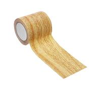 SJUNJIE Cinta adhesiva impermeable para reparación de arañazos, efecto de madera de imitación para muebles del hogar, sello de gabinete, mesa de piso y sillas fronteras decorativas (5.7x4.57cm)