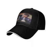 SJXIZEH Gorra de béisbol para Hombre Highway 61 Revisited Gorra de Hombre Gorra de Mujer Gorra de Mujer Gorra de Hombre para Mujer Gorra de béisbol Regalos