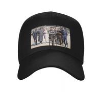 SJXIZEH Gorra de Hombre,Gorra de béisbol de Hogan's Heroes Cast Gorra de diseñador Montañismo Mujeres Hombres