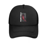 SJXIZEH Gorras béisbol Cuatro Estaciones y Mujeres Gorra Hombre Silent Hill 2 Red Pyramid Gorra béisbol Femenina con Logotipo Personalizado Mujer Hombre