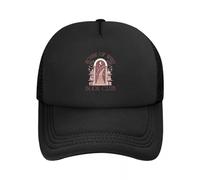 SJXIZEH Gorras de béisbol de Cuatro Estaciones para Hombres y Mujeres ACOTAR House of Wind Book Club Hat Gorras para Hombres Gorra de béisbol para Hombres