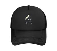 SJXIZEH Gorras de béisbol de Cuatro Estaciones para Hombres y Mujeres Celaena Sardothien Trono de Cristal Gorra de Hombre Sombreros para Hombre Gorra de béisbol Gorra de Hombre Gorra de béisbol