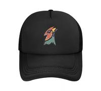 SJXIZEH Gorras de béisbol de Cuatro Estaciones para Hombres y Mujeres Gorra de béisbol Soda Stereo Graphic para Mujeres Gorra de béisbol para Hombre