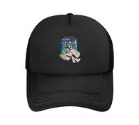 SJXIZEH Gorras de béisbol de Cuatro Estaciones para Hombres y Mujeres Gorra Saber Excalibur Fate Grand Order Gorra de Hombre Gorra de béisbol Femenina
