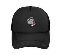 SJXIZEH Gorras de Cuatro Estaciones y Mujeres Bulldog Inglés Orgullo y Lealtad 1 Deportiva Gorra Gorra de Béisbol